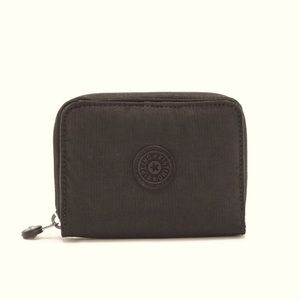 Kipling Women's Money Love Small Wallet   (Black)